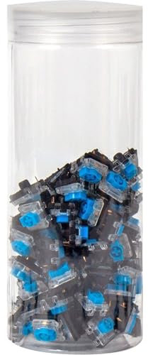 Keychron Key Low Profile GATERON MX Switch Blue G51