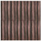 ALPIDEX Kletterwand ab 1,44 qm in Natur/Weiß/Braun inkl. Befestigungsmaterial und Einschlagmuttern, unbegrenzt erweiterbar Kinder Erwachsene, Veredelt Holzoptik|8 Paneele (5.76 m²)