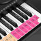 Piano Keyboard Keys Aufkleber für Anfänger für 88/61/54 Keys Piano