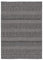 In- & Outdoor Teppich Boho Grau 160 x 220 cm – Kurzflorteppich, wetterfest & rutschfest – UV-beständig & pflegeleicht für Balkon, Terrasse & Küche