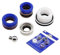 Brlyeeanze 244194 Pumpen-Reparatur-Verpackungs-Set, passend für Graco Airless Farbsprüher 295 390 395 490 495 595 3400 Aftermarket