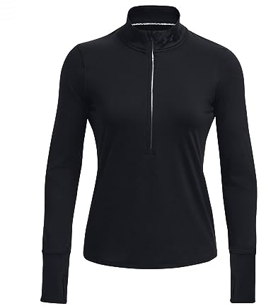 Under Armour Sweatshirt Damen schwarz, XS Damen