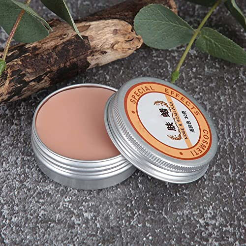 Narbenwachs, professionelles Make-up SynWax SFX Make Up Festes Modellierwachs für Körperbemalung für künstliche Narben und künstliche Wunden