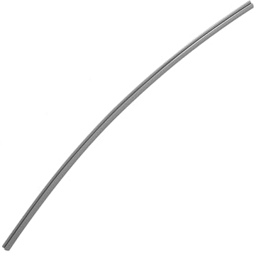Bestway® Ersatzteil Stahlwandschiene (grau) für Hydrium Stahlwandpool 610 x 360 x 120 cm, oval