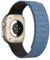 TINICR Armband Kompatibel mit Apple Watch Armband 49mm 45mm 44mm 42mm 41mm 40mm 38mm Damen Herren, Magnetische Silikon Solo Loop Sport Armbänder für iWatch Ultra 2/Ultra/SE/9/8/7/6/5/4/3/2/1