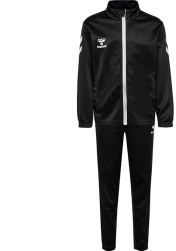 hummel Trainingsanzug Kids schwarz, 6 (116) Kinder