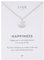 LUUK LIFESTYLE Collier mignon avec pendentif canard de bain, intemporel et simple, port quotidien, cadeau d‘anniversaire pour fille, enfant, argent