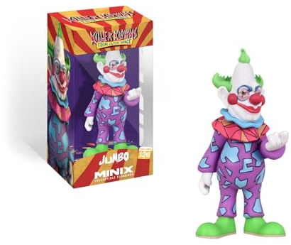 MINIX Movie #126 – Killer Klowns – Jumbo Killer – Sammelfigur 12 cm