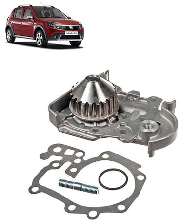 Pompa acqua per Dacia Sandero 1.4 1.6 benzina 2007+