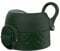 Ion8 Leak Proof Replacement OneTouch 2.0 Water Bottle Lid, Leak Proof, Easy to Open, Secure Lock, Dishwasher Safe, BPA Free, Hygienic Flip Cover, Carry Handle, Easy Clean, Small, Dark Green