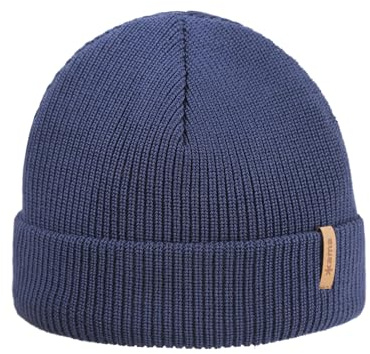 kama Strickmütze Merino A159 Damen & Herren aus 100% Feinster Merinowolle I Hergestellt in EU