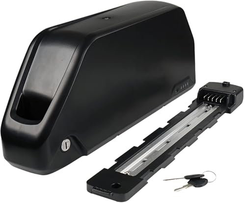 Batterie vélo électrique 48V 17.5 Ah,Batteries pour vélo 48V 17.5 Ah Batterie 48V 17.5 Ah avec Chargeur Haute Puissance pour Moteur 250W 350W 500W 800W 1000W 48V 17.5Ah