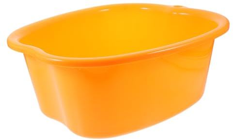 ELAYARD Bassin de Bain de Pied Massage Spa Épais et Durable avec Points Convexes pour Relaxation et Fatigue Usage Domestique