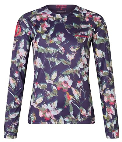 Endura Damen Singletrack Long Sleeve Cycling Core Tee Singletrack Langarm-T-Shirt für Radsport (1er Pack)