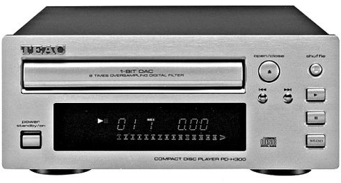 Teac PD-H 300 CD Player