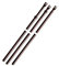 Aste P/Serrature Cisa Set P/Quintupla 06426.07 5 Punti