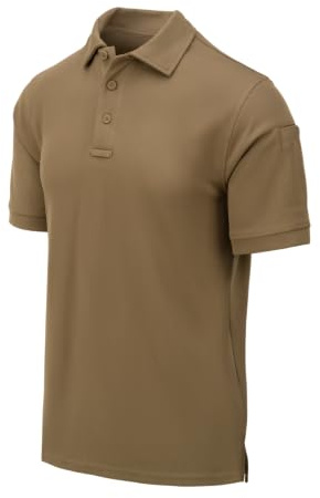 Helikon Urban Tactical Line Polo Shirt TopCool Shadow Grey