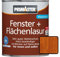 Primaster Fenster- und Flächenlasur 2,5 l teak Holzlasur Holzschutzlasur Lasur