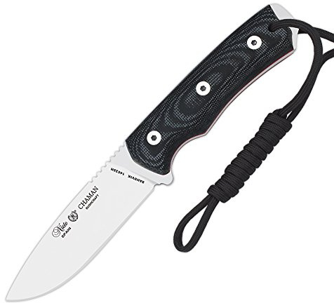 CUCHILLO CHAMAN BUSHCRAFT - 139-M