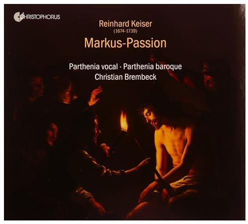 Keiser: Markus-Passion