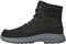 Helly Hansen Stivali Invernali Impermeabili Garibaldi V3, Stivali invernali Uomo, Nero, 40 EU