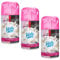 Fresh & More Lufterfrischer Nachfüller 3er Pack Lilienstrauss 250ml - Duft Nachfüller kompatibel mit Air Wick Freshmatic, Glade Brise - Duftspray für Geruchsneutralisierung & Frische