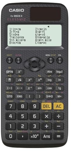 Unbekannt CASIO FX 85 CEX, Kalkula?ka
