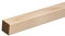 Quadratleiste Vierkantleiste Bastelleiste Fichte ROH 20x20mm [SPARPAKET] (20 Stück (46lfm))