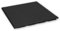 Dalles en caoutchouc 25 mm - 1 m2 (4 carreaux de 50 x 50 cm) - Noir