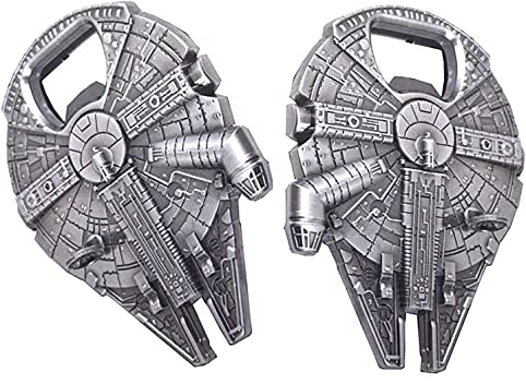 Star Wars Bottle Wine Opener Bottle Zinc Alloy Black Knight Darth Vader Outdoor Tool - Wine Bottle Opener Kitchen Tools for Souvenirs Kitchen Tools for Souvenirs & Gift (2)