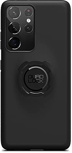 Quad Lock Case for Samsung Galaxy S21 Ultra Black