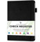 Legend Planner Check Register Book,Buchhaltungsbuch für kleine Unternehmen & persönlichen Gebrauch,Scheckbuchregister zur Verfolgung von finanziellen Transaktionen, 7x10 Zoll, 6300 Einträge (Schwarz)