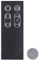 965824-01 965824-02 for Dyson Replacement Remote Control for AM06 AM07 and AM08, with Battery and Magnetic Household Fan Parts & Accessories