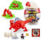 Smashers Dino Island Mega Ei, Dinosaurier Spinosaurus mit über 25 Überraschungen!