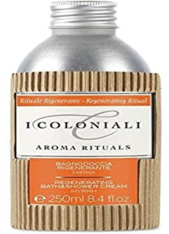 I Coloniali Aroma Rituals Mirra regenerierende Duschgel, 250 ml