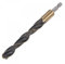 sourcing map Schnelldrehstahl HSS Spiralbohrer 14mm Durchm. 1/4 Sechskant 156mm lang