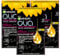 Garnier Olia Tinta Capelli Permanente Senza Ammoniaca Colorazione con Oli di Fiori di Origine Naturale ad Azione Illuminante e Nutriente Colore 1.0 Nero Intenso - 3 Confezioni