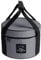 Camping Tableware Storage Containers, 9/14L Round Picnic Storage Bag Oxford Cloth Waterproof Travel Cutlery Carrying Bag for Outdoor BBQ Picnic
