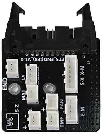 ROTEMADEGG Adapter Board Transfering Connect Motherboard Control Board To Hot End Compatible with ET4/ET4 Pro/ET4X/ET5X 3D Printer Parts