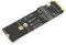 Annadue M.2 SSD Riser Card, M.2 A+E Key to M.2 M Key Adapter Card, NVME Bluetooth WiFi Card SSD Adapter Card para Tarjeta de Red, M.2 SSD, Etc.