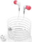 BoltSafe Tinnitus Relief Earplugs | Red Light Laser Therapy | Reusable, Non-Invasive | Reduces Ringing, Improves Blood Circulation | Ear Buds for Ringing Ears