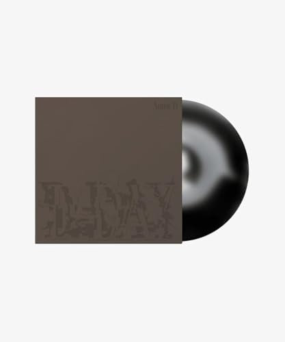 Suga - Agust D D-Day Lp Album