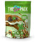 The Six Pack Revolution Vegan Meal Replacement Shake – Mint Choc Gelato – 1.2kg, 30 SERVINGS – 25g Protein – Gluten Free – No Added Sugar – Vitamins & Fibre – Clean Eating for Fat Loss Plans