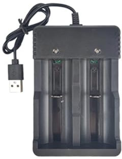 HVOFNNLR Indoor Wireless Doorbell Chime with U/S E/U U/K Plug, USB Charger and 18650 Battery for V10 V20 V30 Video Doorbell Camera