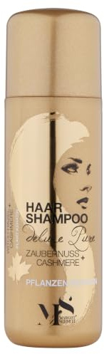 Margot Schmitt® Deluxe Pure Shampoo mit Pflanzen-Keratin, 250ml