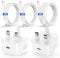 for iPhone 14 13 12 11 Pro Max Charger Fast Charging,20W iPhone Charger Usb C Plug for Apple iPhone 14 13 12 11 Plus/XS/XR/X/SE/8 7 6 Plus,UsbC to Lightning Adapter Cables 1M&1M&2M for iPad/Pro/Air