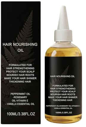 Hair Nourishing Oil, Frizz Control Fluid, Light Straightening Fluid, Shine Repair Formula, Daily Routine Before Shower, After Haircut, Styling Prep, Home Salon, Reisep