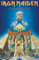 Iron Maiden Powerslave Textile Poster, Wall Art, Poster, Living Room Decor