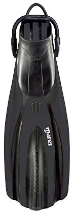 Mares 410012 Avanti Superchannel OH Gerätflossen mit Bungee Strap
