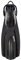 Mares 410012 Avanti Superchannel OH Gerätflossen mit Bungee Strap